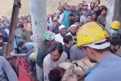 کوئلے کی کان