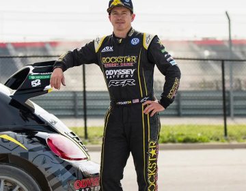 Tanner Foust