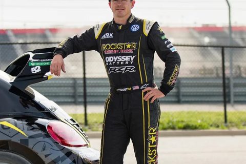 Tanner Foust