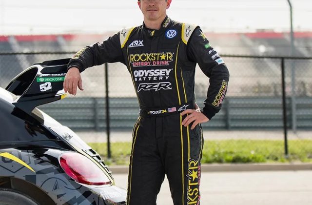 Tanner Foust