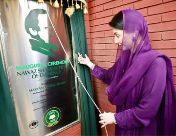 نواز شریف سکول آف ایمننس