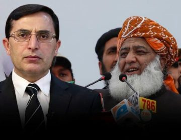 بیرسٹر گوہر خان