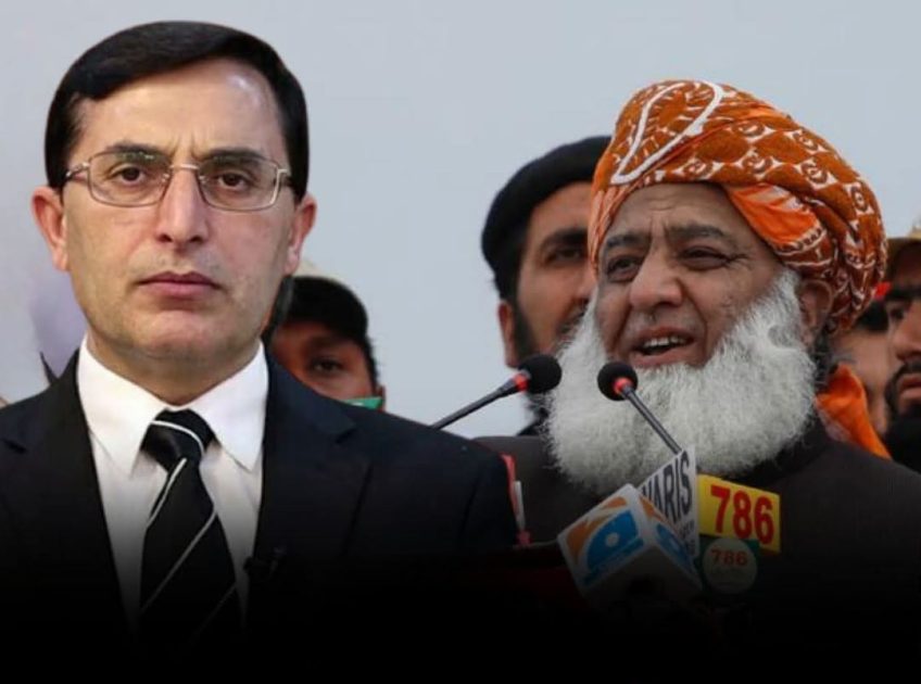 بیرسٹر گوہر خان