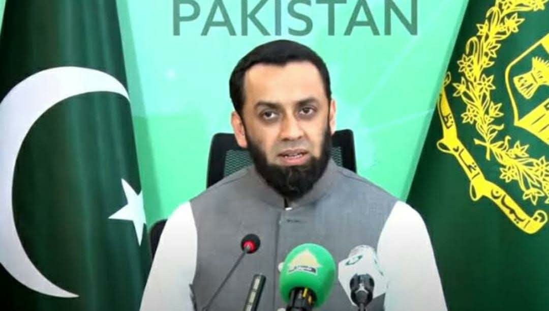 وفاقی وزیر اطلاعات عطا اللہ تارڑ