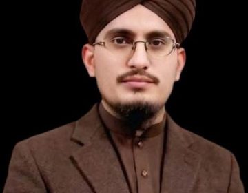 مفتی ظہیر احمد فاروقی