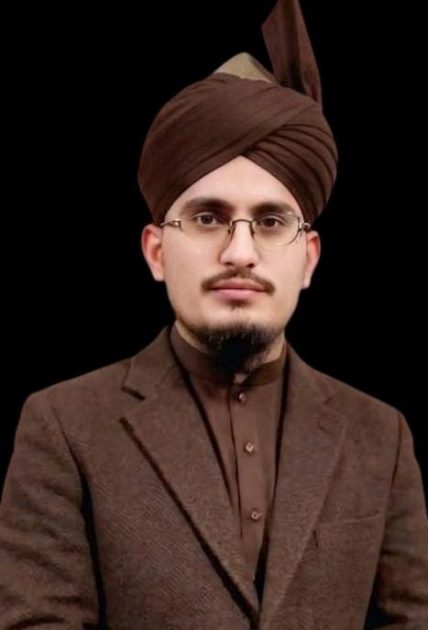 مفتی ظہیر احمد فاروقی
