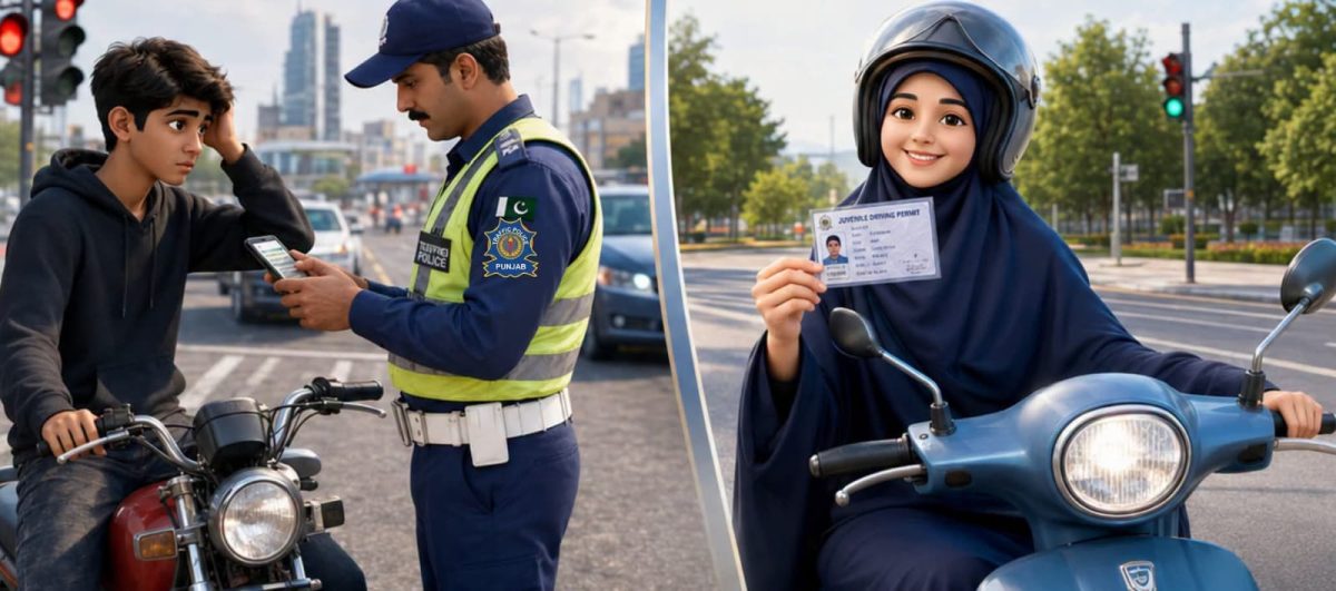 ڈرائیونگ پرمٹ