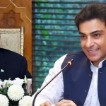 Asif Ali Zardari & Hamza Shahbaz
