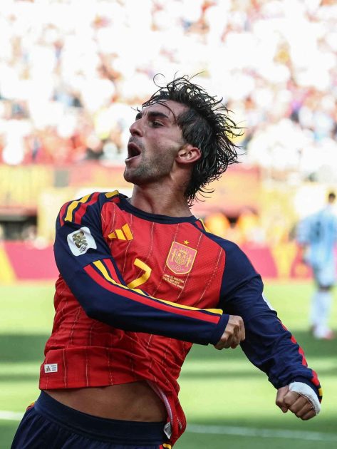 ferran torres