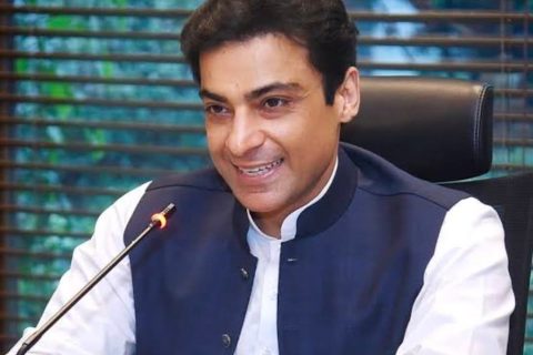 حمزہ شہباز