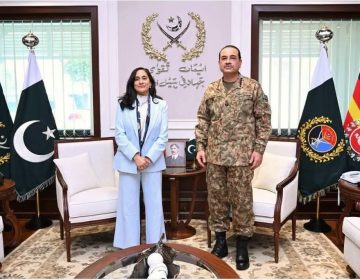 فیلڈ مارشل سیدعاصم منیر