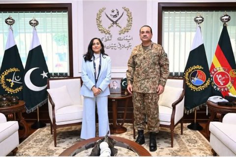 فیلڈ مارشل سیدعاصم منیر