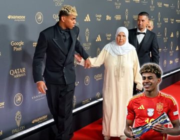 لامین یامال