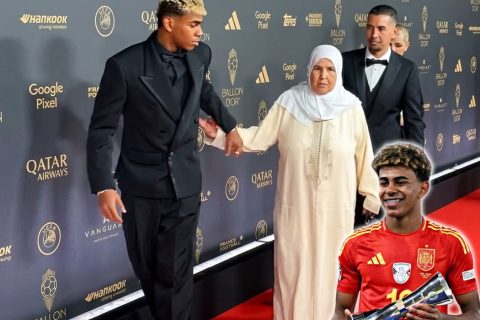لامین یامال
