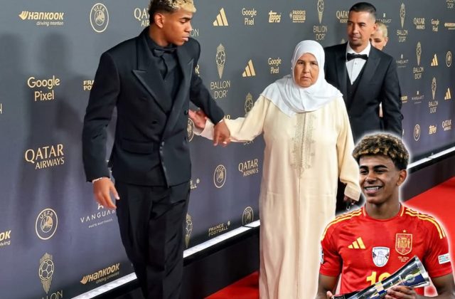 لامین یامال