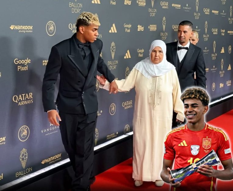 لامین یامال