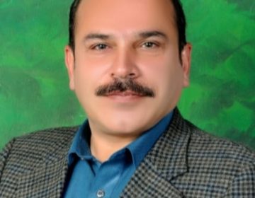 چوہدری سجاد مشتاق مہر