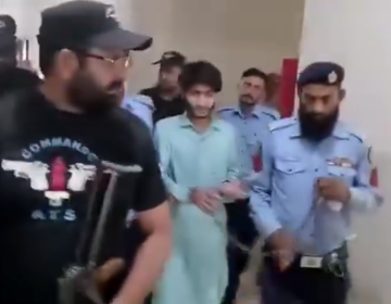 کیپٹن شہید عاصم طارق