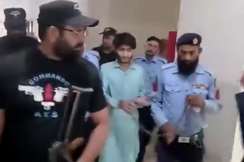 کیپٹن شہید عاصم طارق