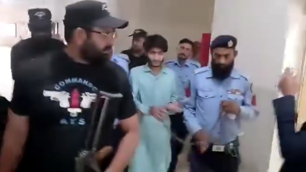 کیپٹن شہید عاصم طارق