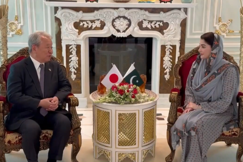 جاپان انٹرنیشنل کوآپریشن ایجنسی (JICA)