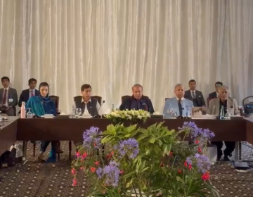 پاکستان مسلم لیگ (ن) آزاد کشمیر کی پارلیمانی پارٹی