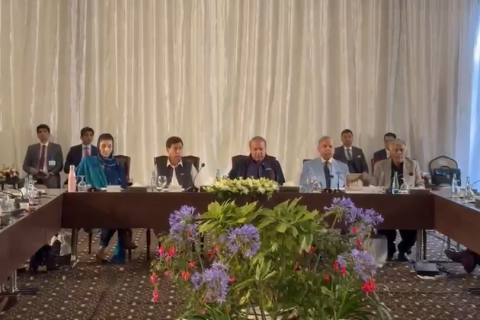 پاکستان مسلم لیگ (ن) آزاد کشمیر کی پارلیمانی پارٹی