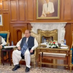 مسلم لیگ ن کے صدر محمد نواز شریف