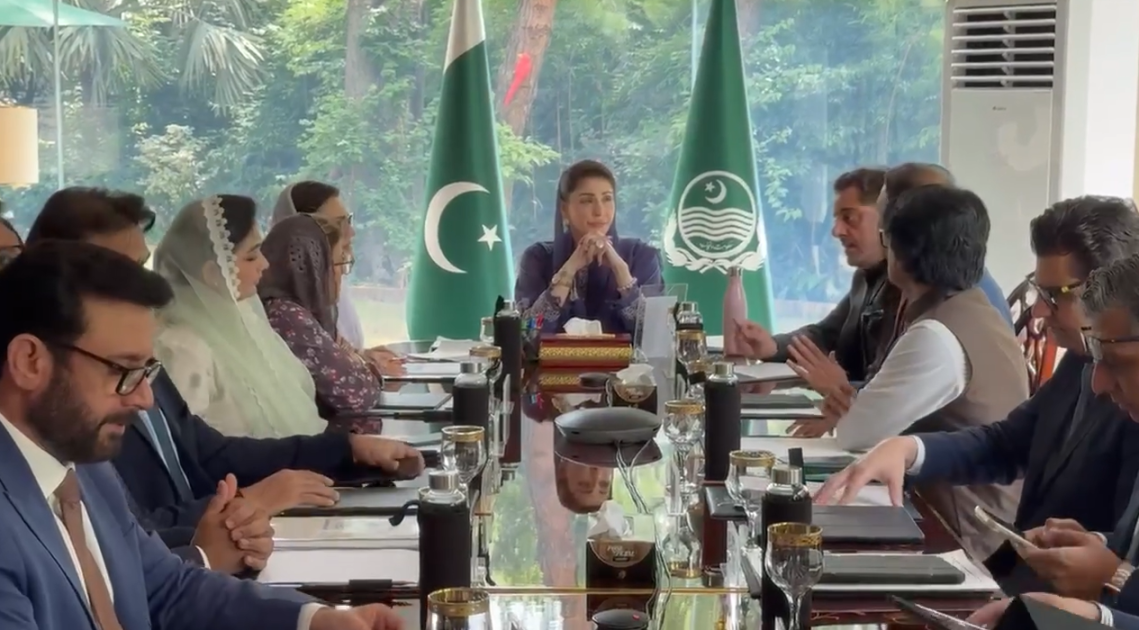 صاف پانی کی فراہمی