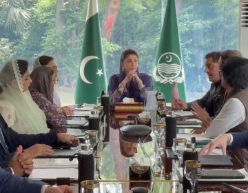 صاف پانی کی فراہمی