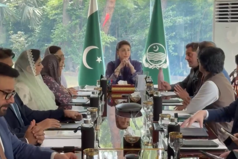 صاف پانی کی فراہمی