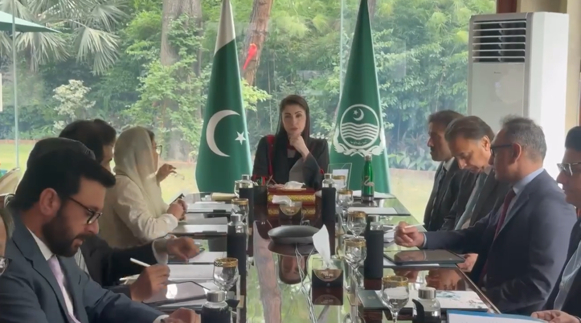 ستھرا پنجاب ورکر