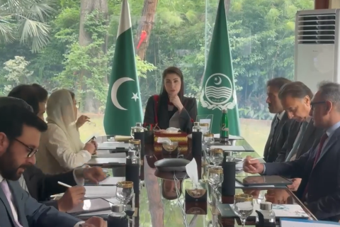 ستھرا پنجاب ورکر