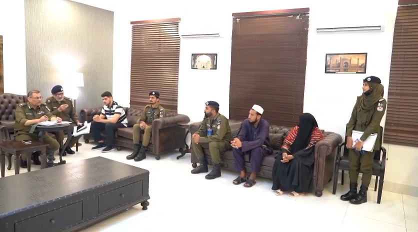آئی جی پنجاب عبدالکریم