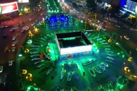 جشن عید میلادالنبیﷺ