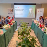 ہواوے (Huawei) حکام سے ملاقات