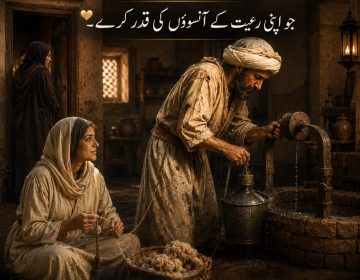 آدھی دنیا کا حکمران