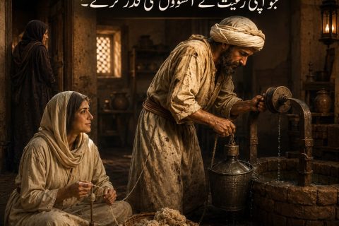 آدھی دنیا کا حکمران