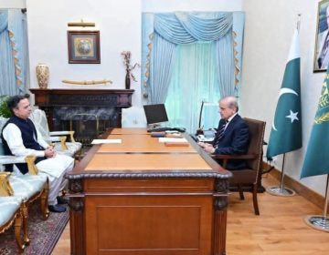 وفاقی وزیر برائے بحری امور محمد جنید انوار چوھدری