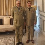 سابق آئی جی پنجاب ڈاکٹر عثمان انور اور سی سی ڈی کے سربراہ سہیل ظفر چٹھہ