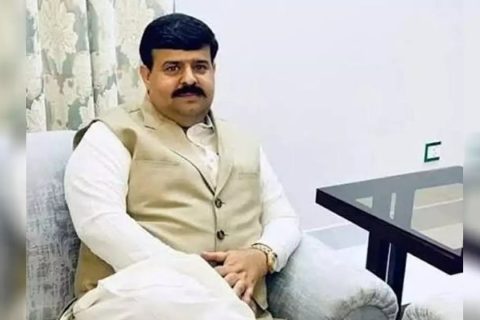 پی ٹی آئی رہنما عبداللہ طاہر