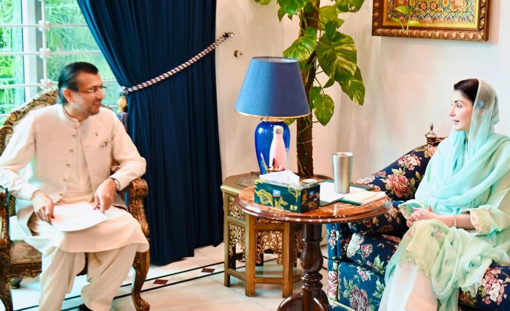 صوبائی مشیر علی مصطفیٰ ڈار
