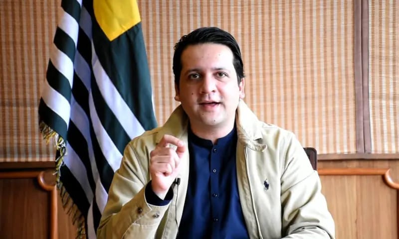 بیرسٹر افتخار گیلانی
