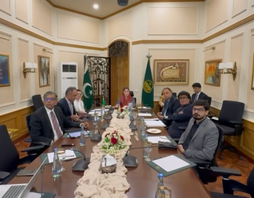 پنجاب ڈویلپمنٹ پروگرام