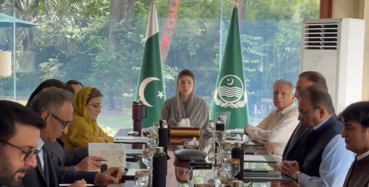 سرگودھا اور ڈی جی خان ڈویژن میں اون سورس پراجیکٹس
