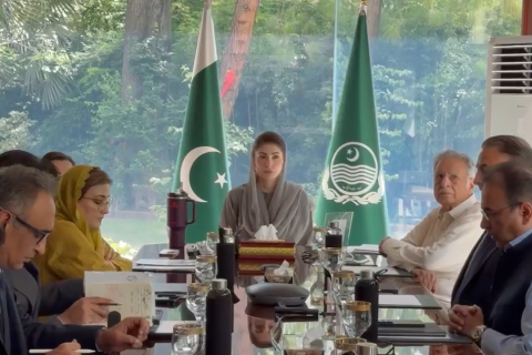 سرگودھا اور ڈی جی خان ڈویژن میں اون سورس پراجیکٹس