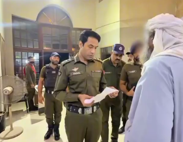 ڈی آئی جی آپریشنز فیصل کامران