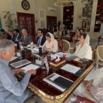 ڈی جی پی آر کی ری سٹرکچرنگ
