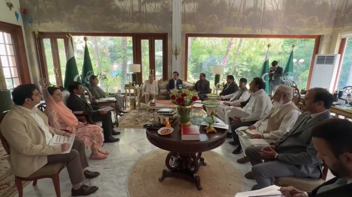 سرگودھا کے ارکان صوبائی اسمبلی