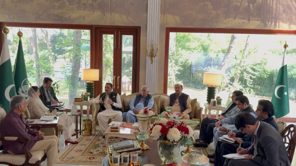 پاکپتن کے ارکان صوبائی اسمبلی